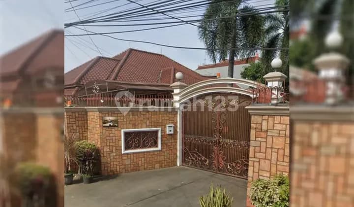 Fully Furnished Siap Huni Di Cibubur Cimanggis Depok