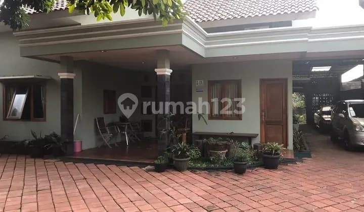 Jarang Ada - Rumah Luas Murah di Grogol Limo