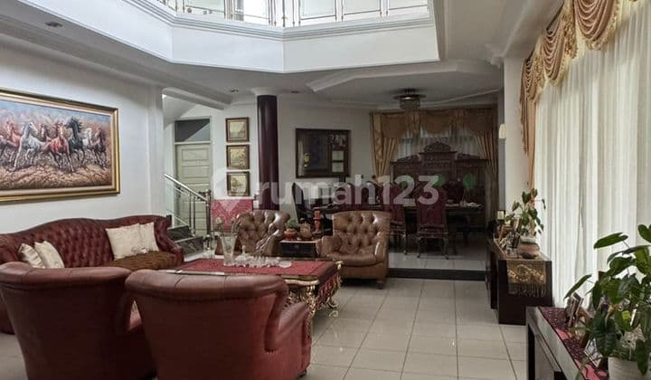 Dijual Rumah Asri Nan Kokoh Siap Huni Di Cigadung Selatan Kota Bandung