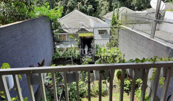 Rumah Minimalis Resor Dago Pakar
