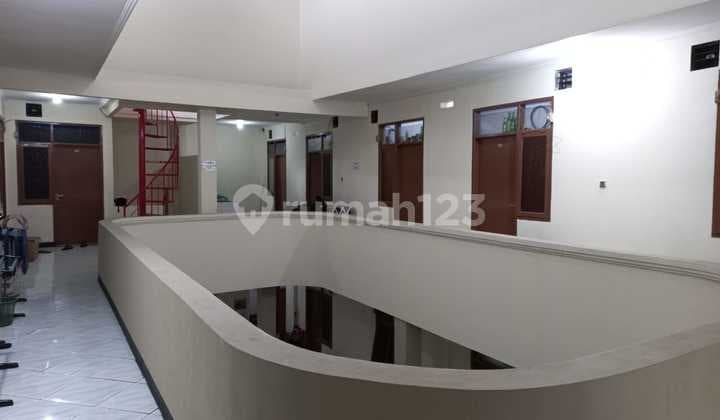 For Sale Active Boarding House Near Maranatha Pasteur Campus, Bandung City