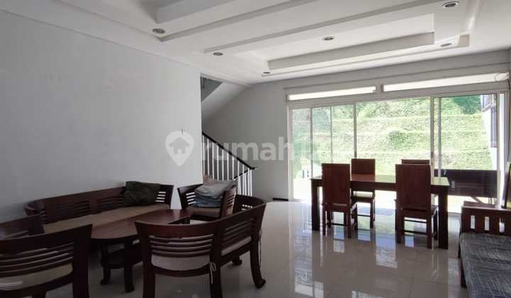 Rumah Siap Huni Minimalis Di Resor Dago Pakar Bandung