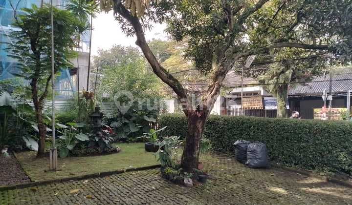 Rumah Cocok untuk Kantor dan Kost di Bandung Utara Sayap Cihampelas Dago Tamansari Kota Bandung