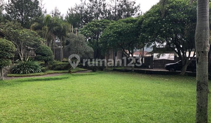 Tanah Kavling Kawasan Bandung Utara Lembang Cocok Untuk Di Bangun Villa Atau Tempat Tinggal