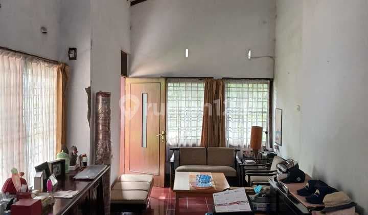 Dijual Rumah Tinggal Cocok Untuk Segala Usaha Sayap Cipaganti Sukajadi Kota Bandung