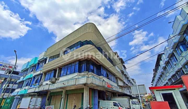 Ruko Cocok Untuk Segala Usaha Di Tengah Kota Bandung