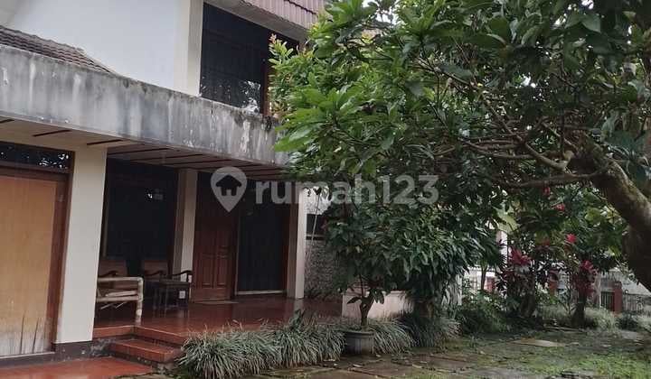 Dijual Rumah Hitung Tanah Harga Di Bawah Harga Pasar Di Sukamulya Sayap Pasteur Kota Bandung
