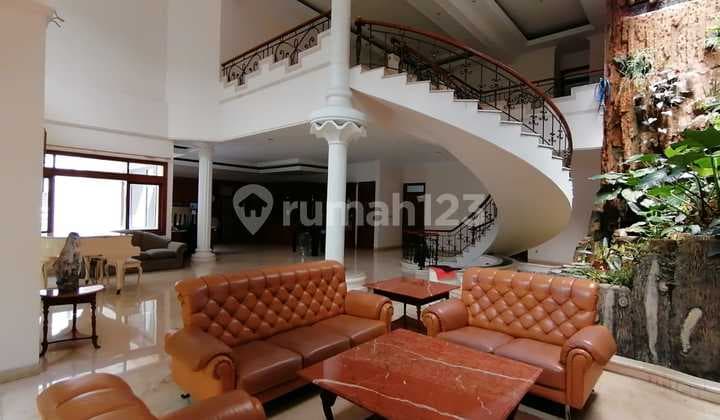 Rumah Mewah Siap Huni Di Setra Duta Kota Bandung