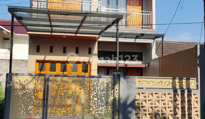 Rumah Siap Huni di Bukit Nusa indah Bagus