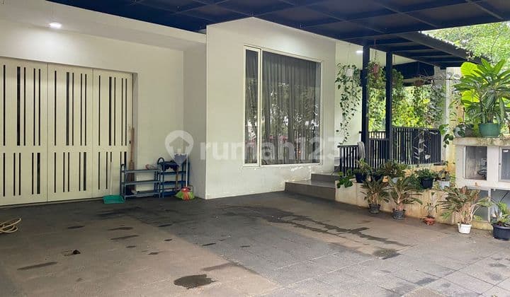 Rumah di Kebayoran Residence Bintaro Bagus -nrl
