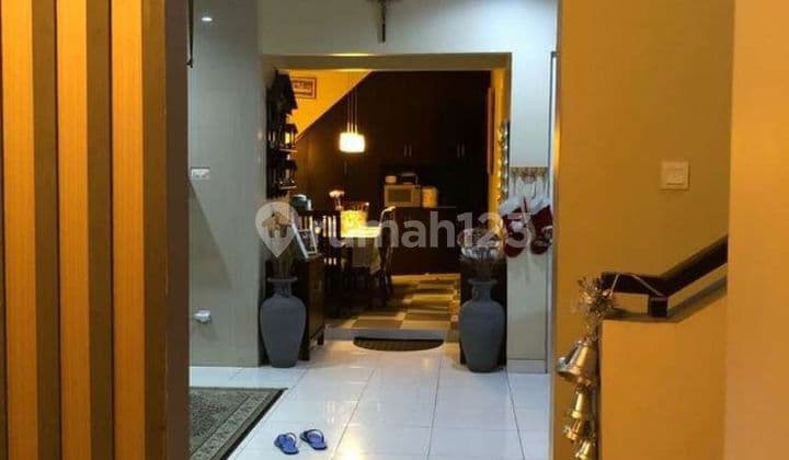 Rumah Siap Huni di Emerald Bintaro Bagus -Nrl