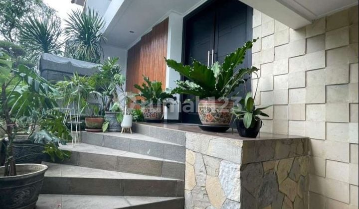 Rumah di Kebayoran Residence Bintaro Bagus -nrl