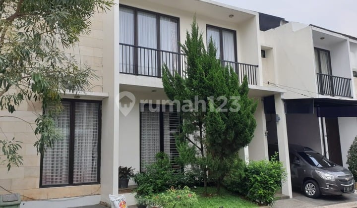 Rumah Bagus Siap Huni Di Harvest Residence Ciputat -nrl