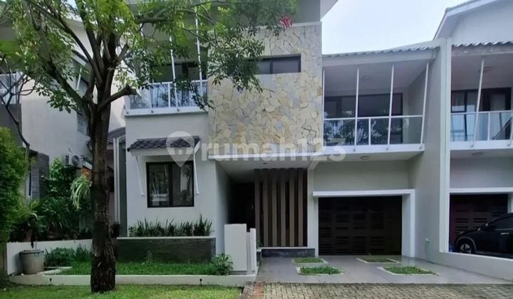 Rumah Bagus Siap Huni Di Kebayoran Bintaro -nrl