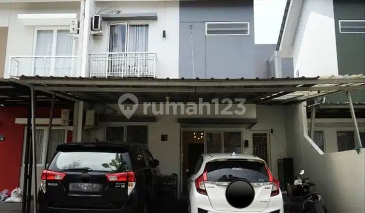 Rumah Bagus Siap Huni Di Serpong Lagoon -Nrl