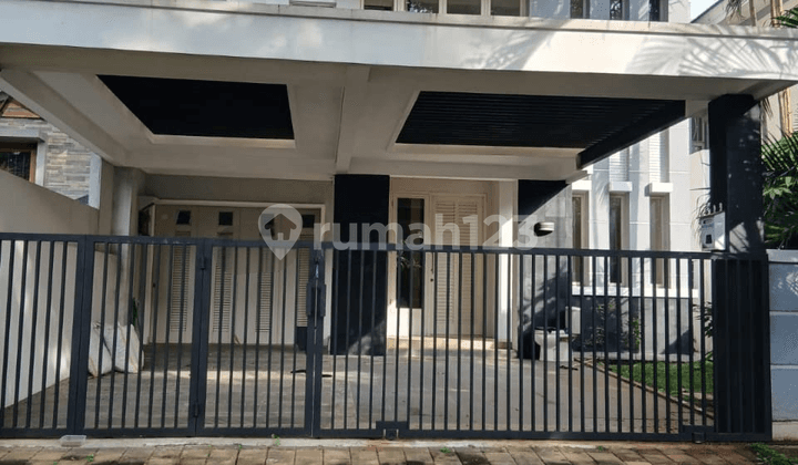Rumah Bagus Siap Huni di Delatinos Bsd City -Glh