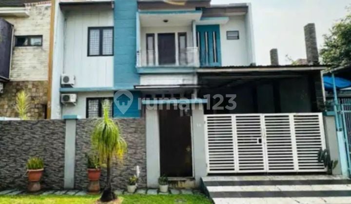 Rumah Bagus Siap Huni Di Kencana Loka Bsd City -nrl