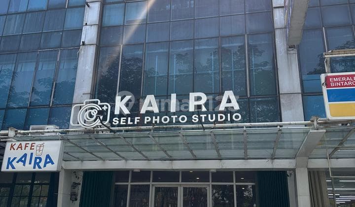 For Sale: Emerald Avenue Bintaro Shop House, Strategic Location