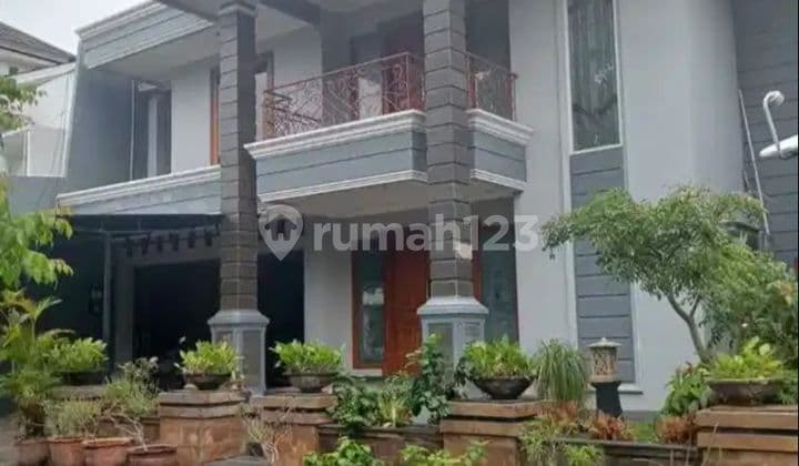 Rumah Bagus Siap Huni Di Bintaro Sektor 8 -Nrl