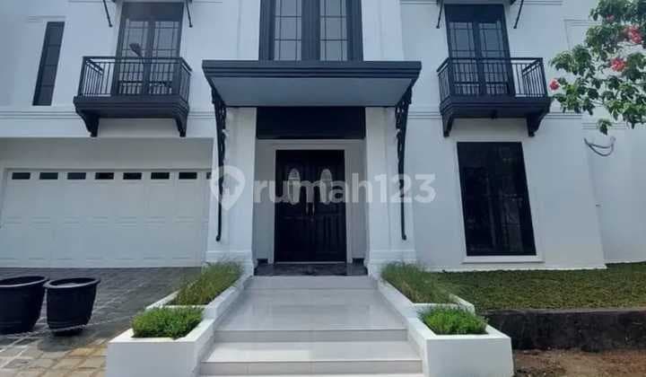 Brand New House Ready to Occupy in Bintaro Sector 9 -nel