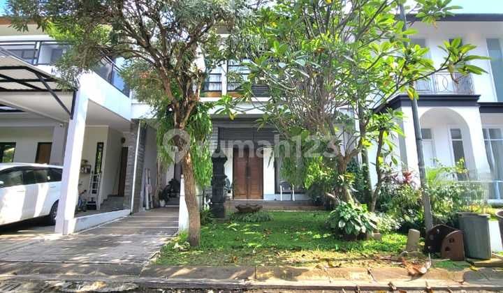 Rumah Bagus Siap Huni di Emerald Bintaro -Rm