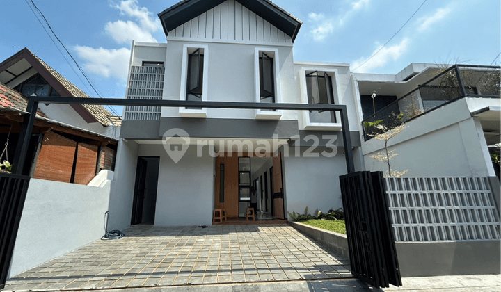Rumah Brandnew Siap Huni di Bintaro Sektor 3 -Nrl