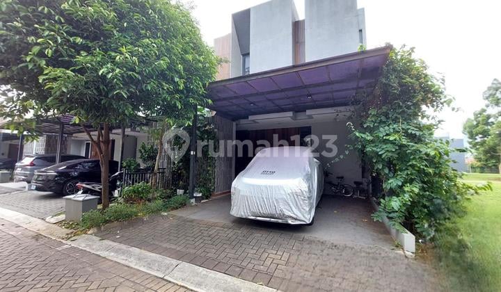 Rumah Bagus Siap Huni Di Discovery Bintaro -tty