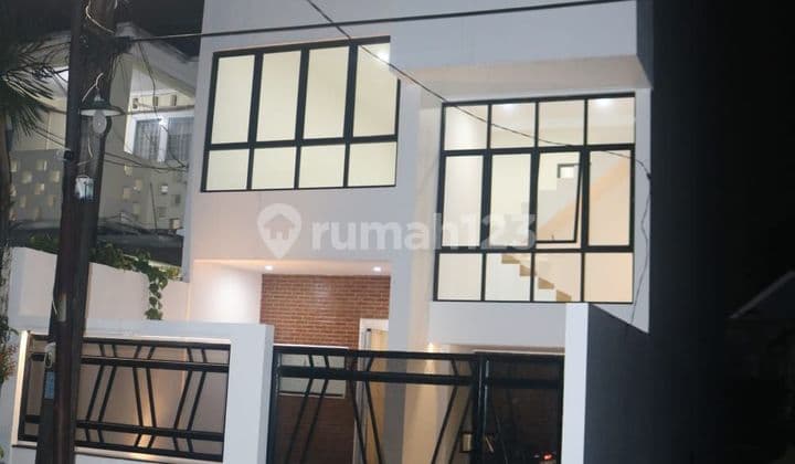 Rumah Bagus Siap Huni Di Bukit Nusa Indah -Nrl