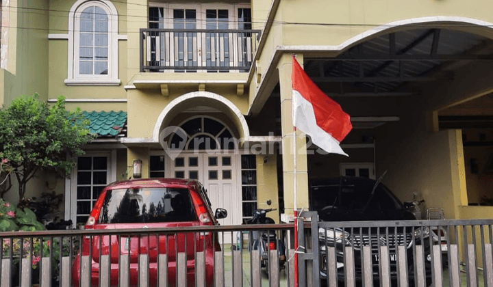 Rumah Bagus Siap Huni Di Vila Dago Pamulang