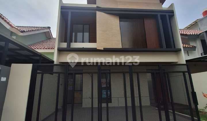 dijual rumah metland puri 9x15