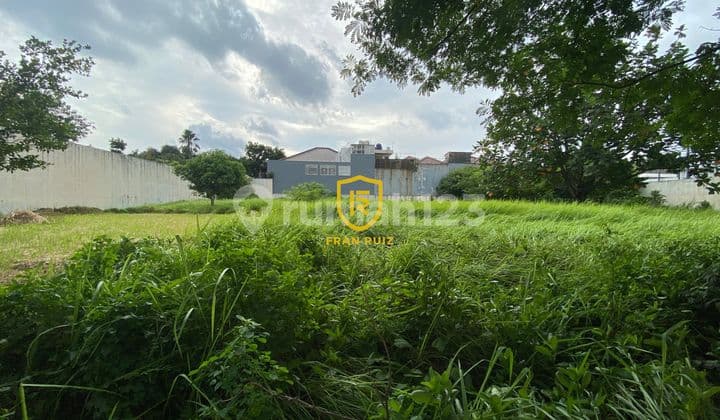 dijual tanah di jalan panjang arteri kebon jeruk super strategis