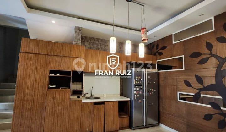 Sewa Casa Jardin Furnish Siap Huni Rapi Bebas Banjir