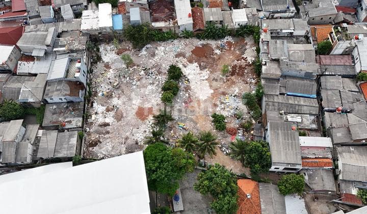 Tanah Di kedoya jual murah siap bangun