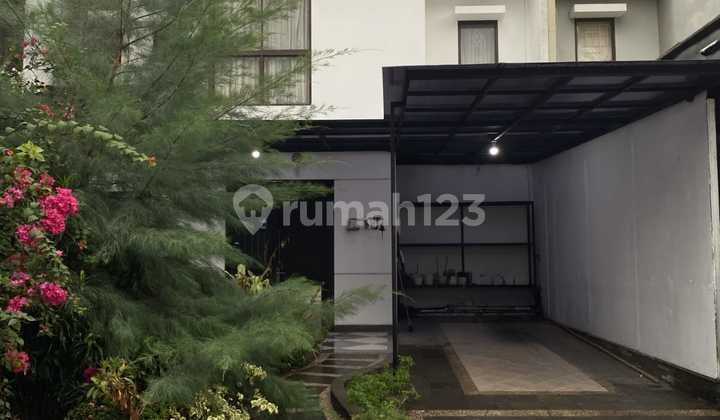 Casa Jardin Siap Huni Sewa dan Jual Cluster Nyaman dan Adem