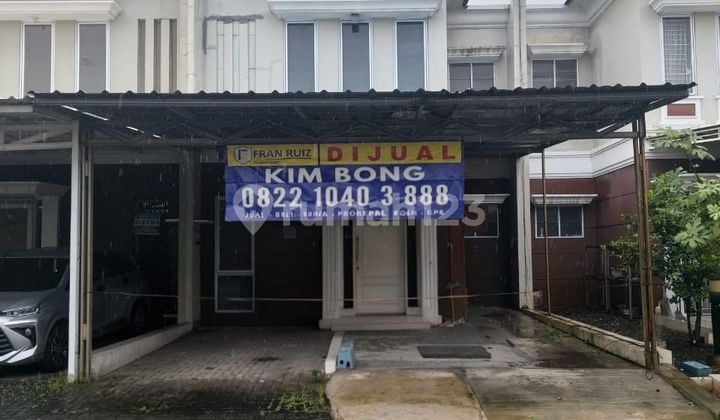 Casa Jardin Murah Cluster Favorit Jarang yang Jual