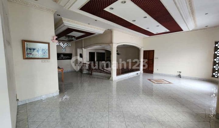 Taman Ratu siap huni bisa KPR komplek strategis favorit Jakarta barat