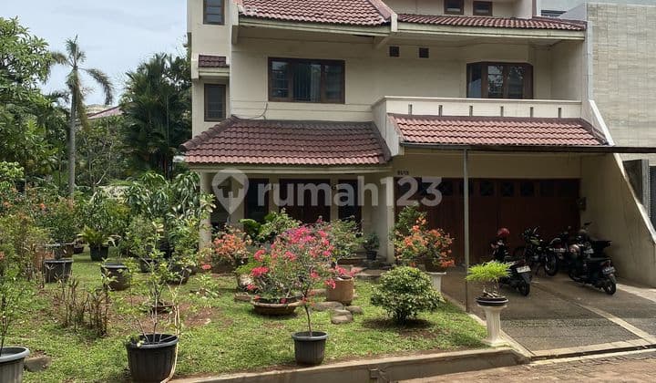 Perum Mutiara Kedoya Posisi Hoek Posisi Strategis Dekat Dengan Pos Keamanan