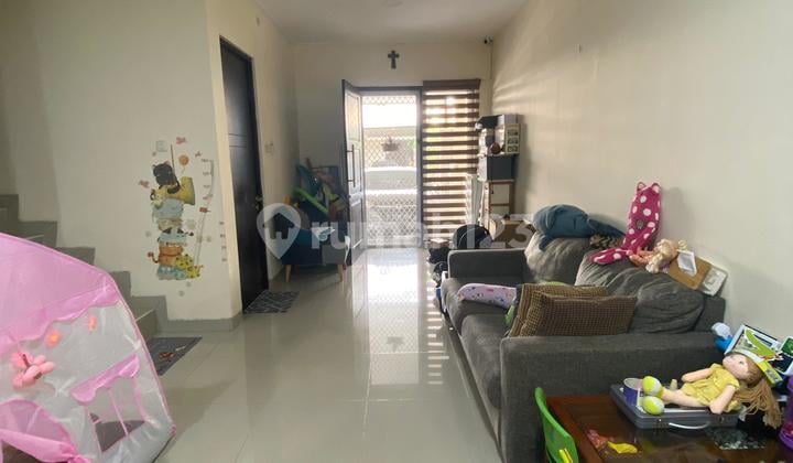 Casa Jardin Full Furnish Siap Huni Bebas Banjir bisa KPR