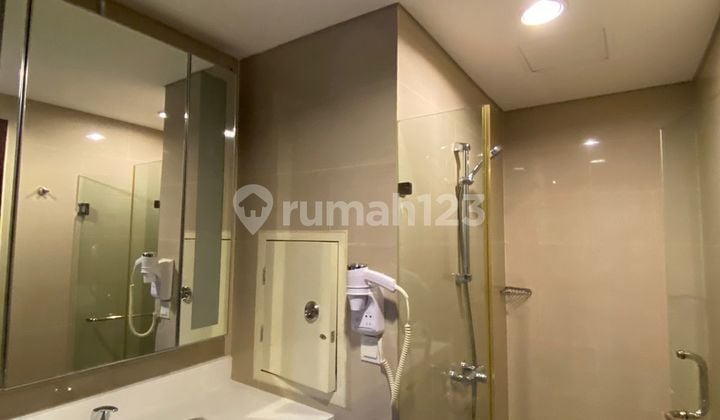 Apartemen Somerset Kencana Type 1Br Full Furnish Siap Huni