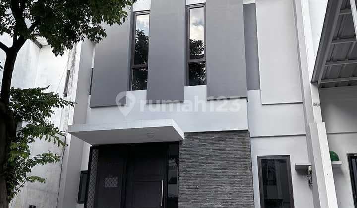 Casa Jardin Murah Jual Cepat Lebar 7 Termurah Bebas Banjir Bisa Kpr