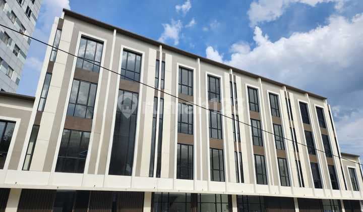 Disewakan Ruko daerah Kelapa dua jalan panjang