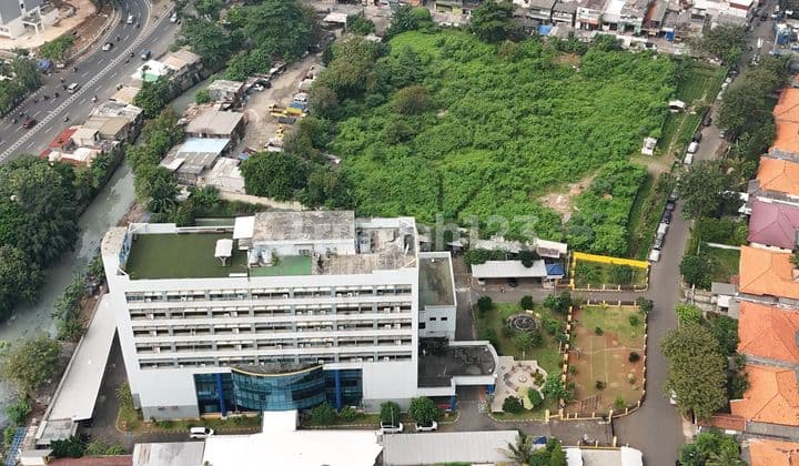 Sewa tanah arjuna kebon jeruk lokasi sangat strategis cocok berbagai bisnis dan usaha