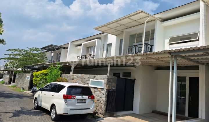 Dijual Rumah Modern Di Lakarsantri De Casa Surabaya Barat