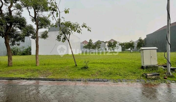 For Sale Limited Edition Plot In Pakuwon Indah West Surabaya For Sale Limited Edition Plot In Pakuwon Indah West Surabaya