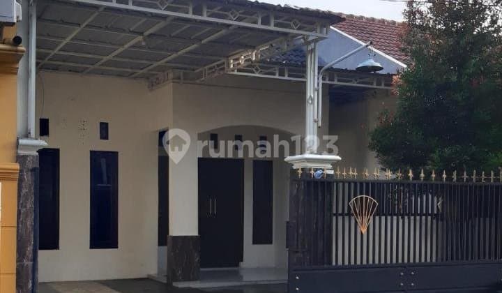 Dijual Rumah di Griya Permata Gedangan Sidoarjo