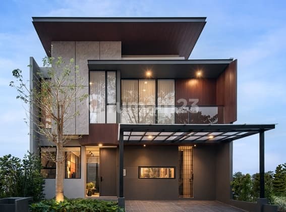Dijual Rumah Minimalis di Citraland Surabaya Barat