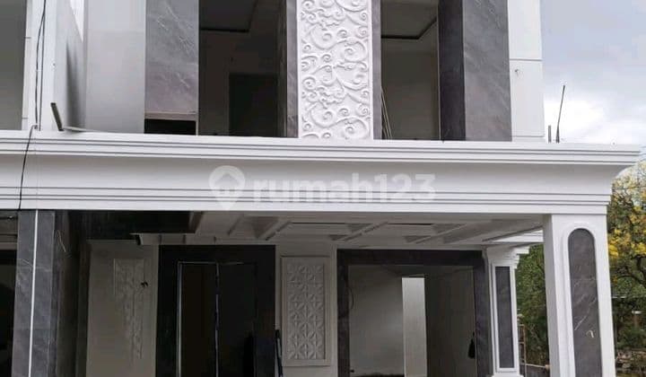 Dijual Rumah Di Perumahan Galaxy Bumi Permai Surabaya
