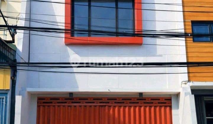 Dijual Ruko Arief Rahman Hakim di Keputih Surabaya Timur