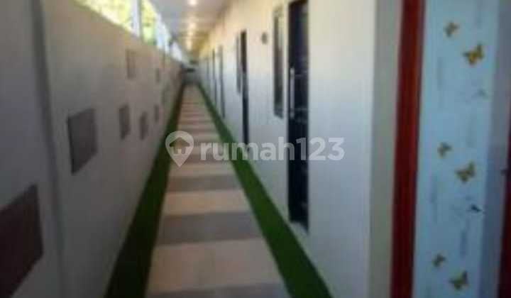 Dijual Rumah Kos di Sedati Sidoarjo Dekat Bandara Juanda