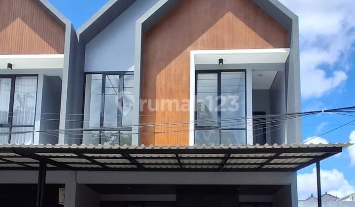For Sale: 1 Unit New Residential House in Manyar Tirtoyoso Utara, East Surabaya